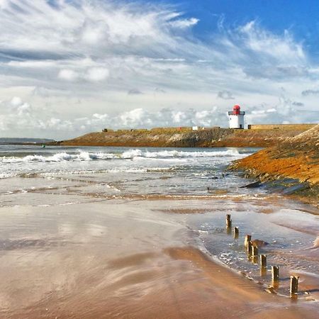 The Crows Nest Holiday Home Burry Port Luaran gambar