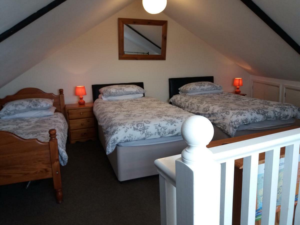 The Crows Nest Holiday Home Burry Port Luaran gambar